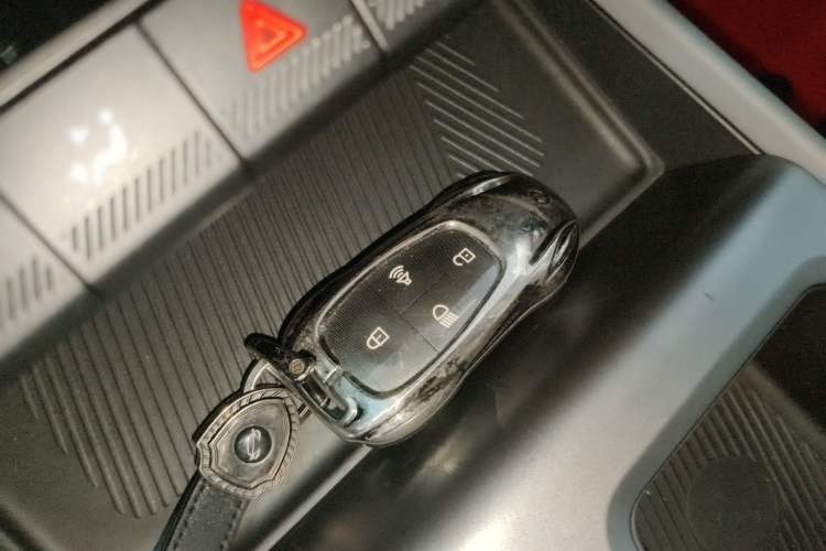 Used BAIC Off-Road BJ40 2024 2.0D All-New Blade Hero Crosser Vehicle Key