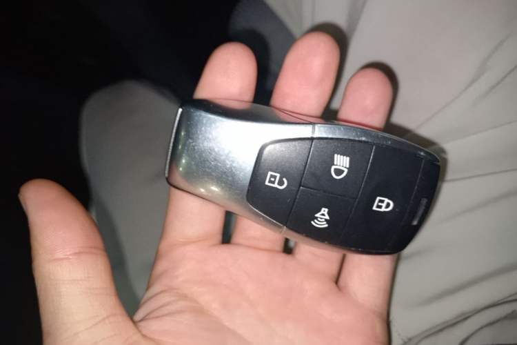 Used BAIC Off-Road BJ40 2024 2.0D All-New Blade Hero Crosser Vehicle Key