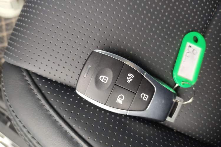 Used BAIC Off-Road BJ40 2024 2.0D Blade Hero Glory Edition Vehicle Key