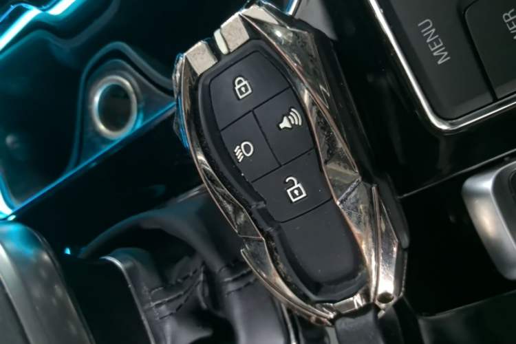 Used BAIC Off-Road BJ40 2024 2.0T Urban Hunter Honor Edition Vehicle Key