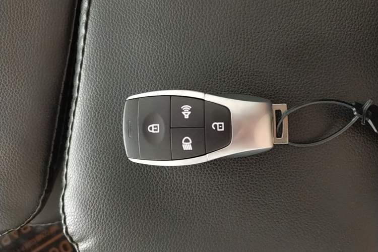 Used BAIC Off-Road BJ40 2024 2.0T Urban Hunter Honor Edition Vehicle Key