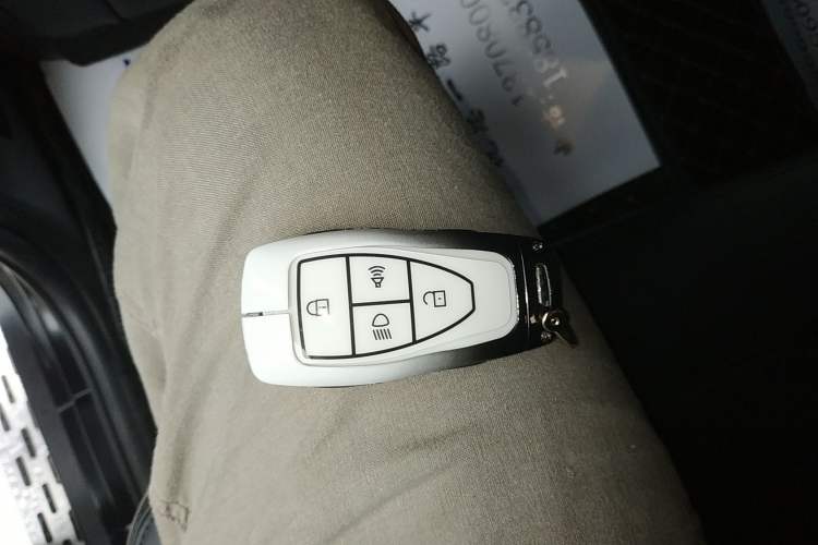 Used BAIC Off-Road BJ40 2024 2.0D Blade Hero Glory Edition Vehicle Key