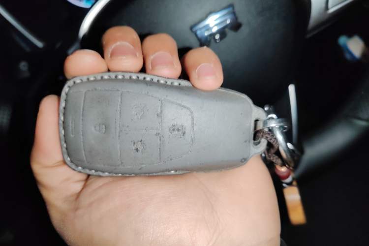Used BAIC Off-Road BJ40 2024 2.0T Urban Hunter Honor Edition Vehicle Key