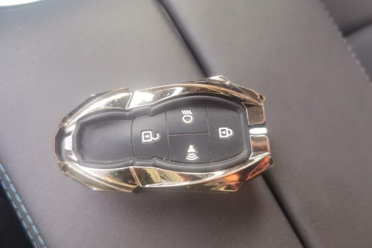 Used BAIC Off-Road BJ40 2024 2.0D Blade Hero Glory Edition Vehicle Key