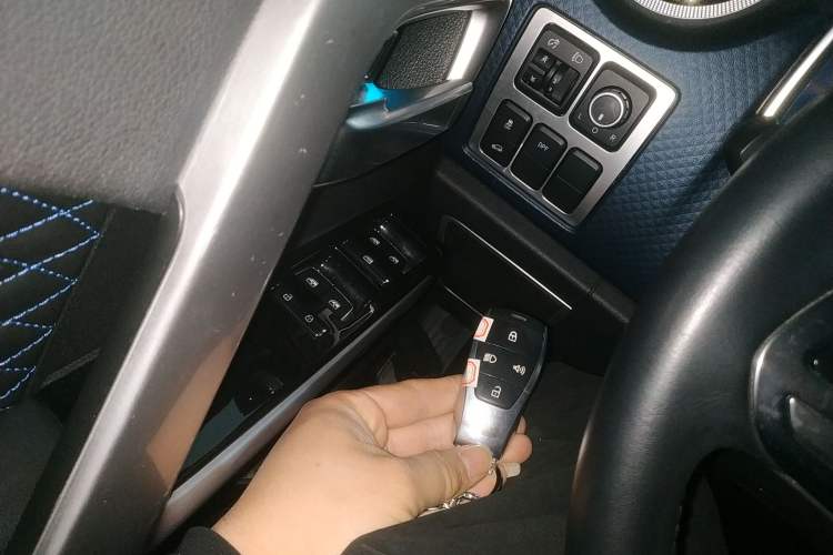 Used BAIC Off-Road BJ40 2024 2.0D Blade Hero Glory Edition Vehicle Key