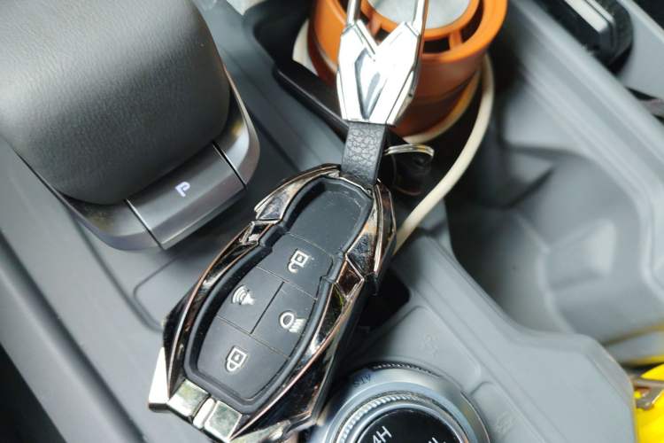 Used BAIC Off-Road BJ40 2024 2.0T All-New Urban Hunter Edition Chivalrous Style Vehicle Key