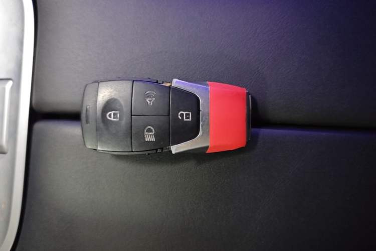 Used BAIC Off-Road BJ40 2024 2.0D Blade Hero Glory Edition Vehicle Key