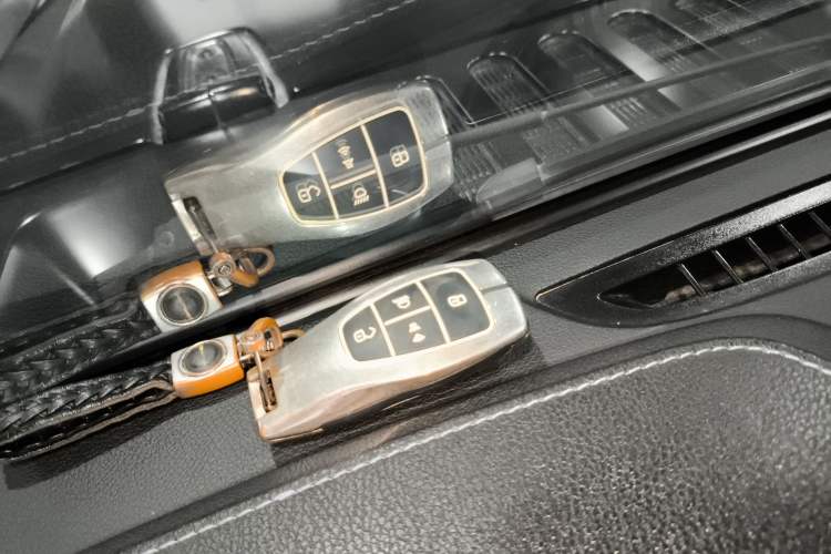 Used BAIC Off-Road BJ40 2024 2.0D Blade Hero Glory Edition Vehicle Key