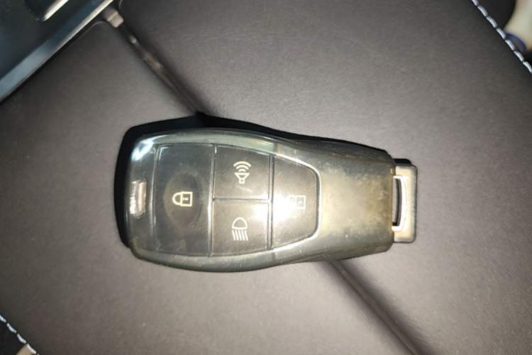 Used BAIC Off-Road BJ40 2024 2.0T Urban Hunter Honor Edition Vehicle Key