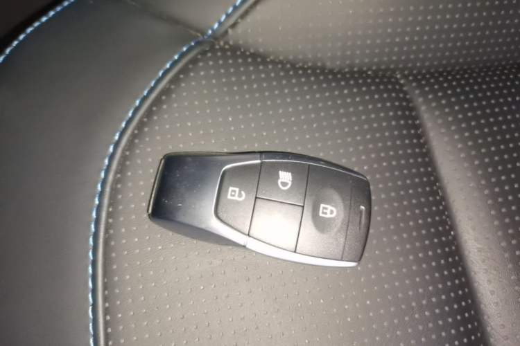 Used BAIC Off-Road BJ40 2024 2.0T Urban Hunter Honor Edition Vehicle Key