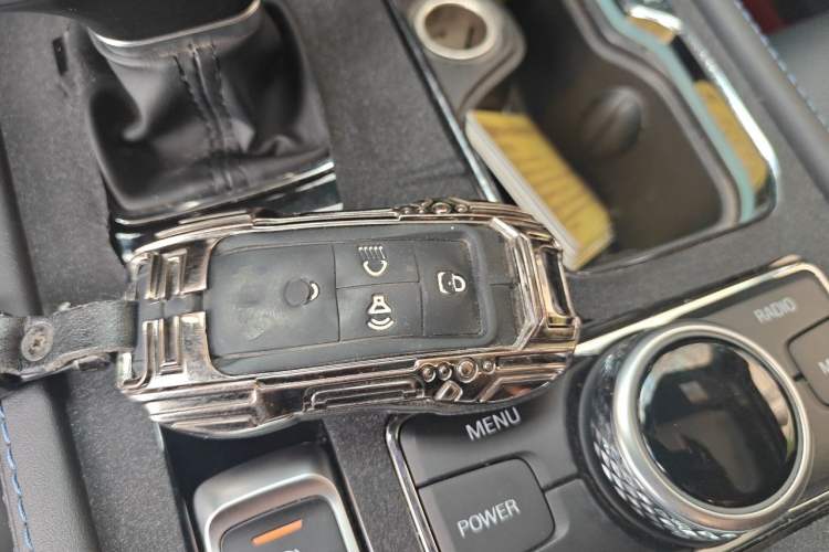 Used BAIC Off-Road BJ40 2024 2.0D Blade Hero Glory Edition Vehicle Key