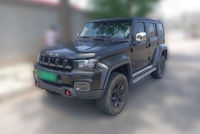 Used BAIC Off-Road BJ40 2024 2.0D Blade Hero Glory Edition