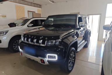 Used BAIC Off-Road BJ40 2024 2.0T Urban Hunter Honor Edition