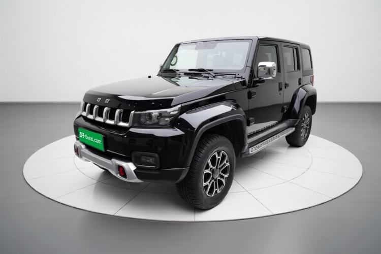 BAIC Off-Road BJ40 2024 2.0T Urban Hunter Honor Edition