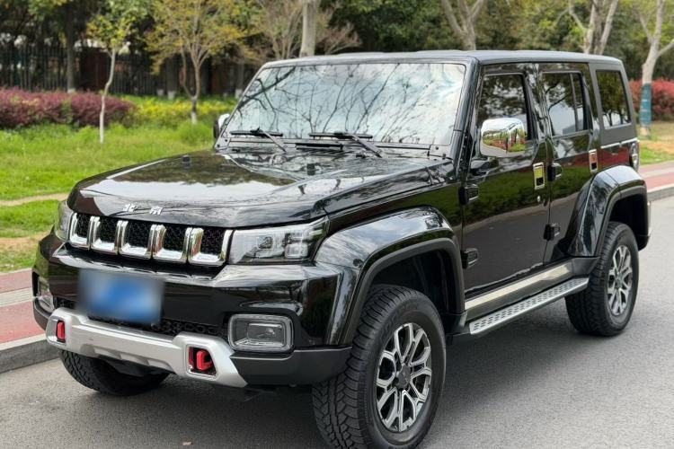 Ojetý BAIC Off-Road BJ40 2024 2.0T Urban Hunter Honor Edition Guazi used car, China used car export, Used car for sale, Used  cars, Cheapest cars for sale