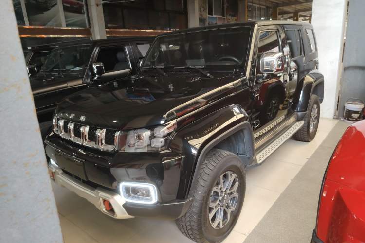 BAIC Off-Road BJ40 2024