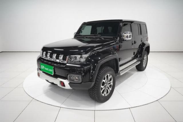 Used BAIC Off-Road BJ40 2024 2.0T Urban Hunter Honor Edition