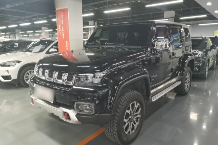BAIC Off-Road BJ40 2024