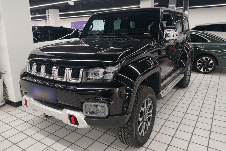 Used BAIC Off-Road BJ40 2024 2.0T Urban Hunter Honor Edition Guazi used car, China used car export, Used car for sale, Used  cars, Cheapest cars for sale