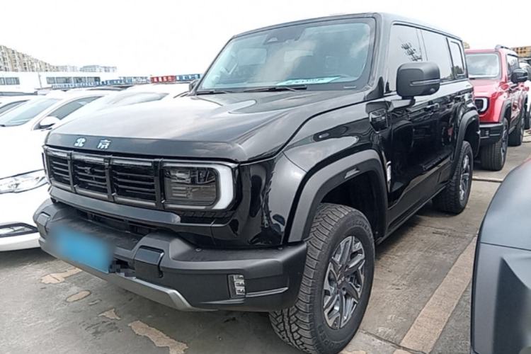 BAIC Off-Road BJ40 2024