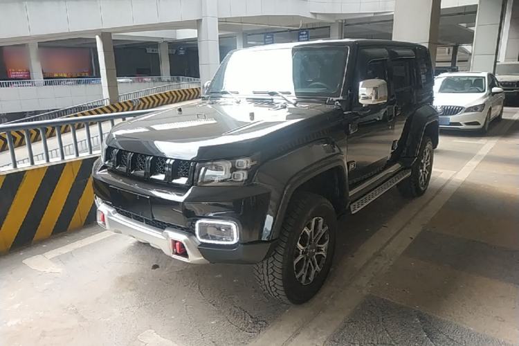 BAIC Off-Road BJ40 2024