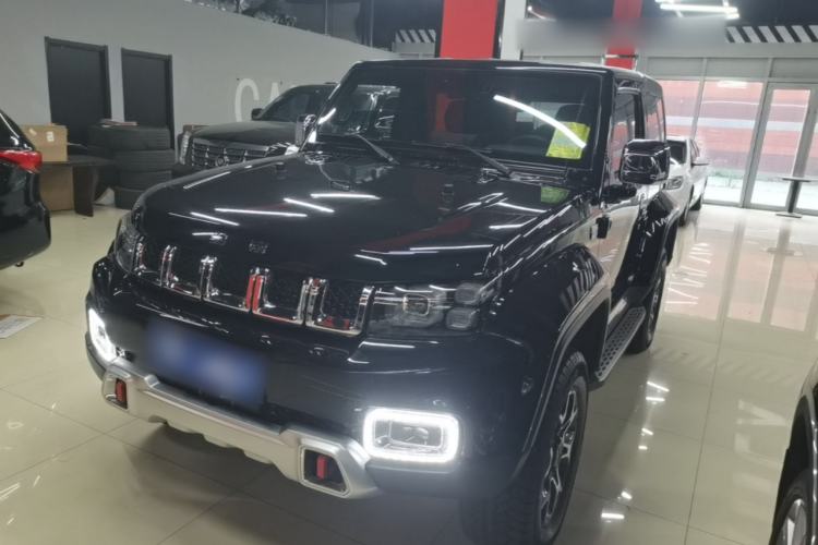 BAIC Off-Road BJ40 2024