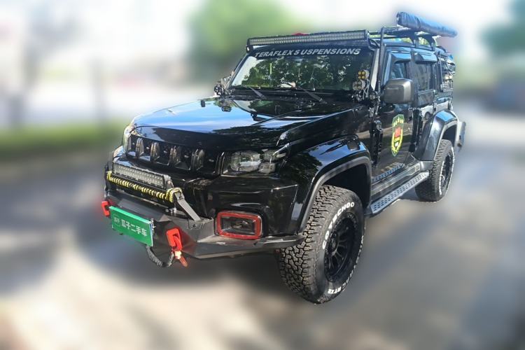BAIC Off-Road BJ40 2024