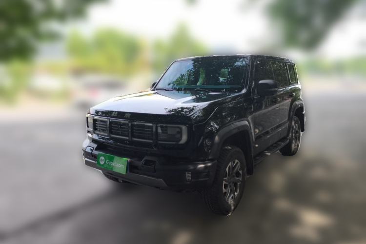 Used BAIC Off-Road BJ40 2024 2.0D All-New Blade Hero Crosser Guazi used car, China used car export, Used car for sale, Used  cars, Cheapest cars for sale