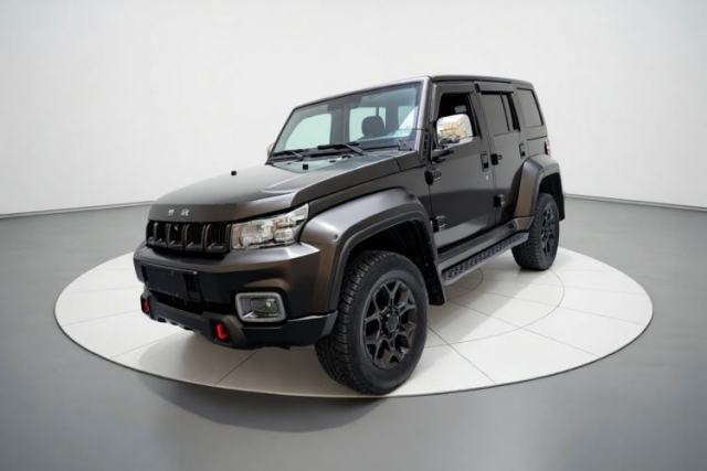 Used BAIC Off-Road BJ40 2024 2.0D Blade Hero Glory Edition