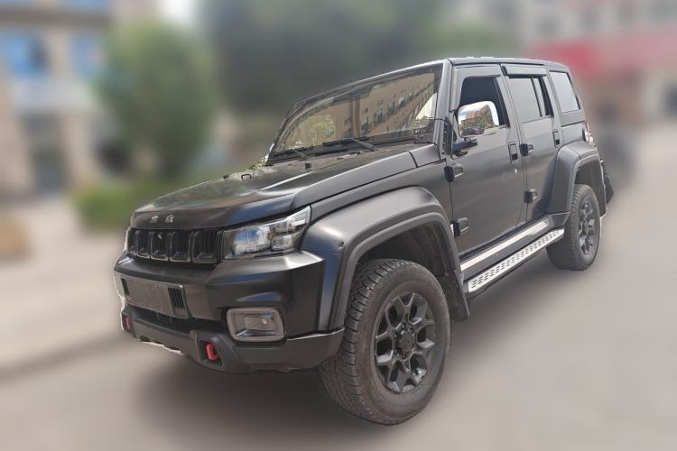 BAIC Off-Road BJ40 2024