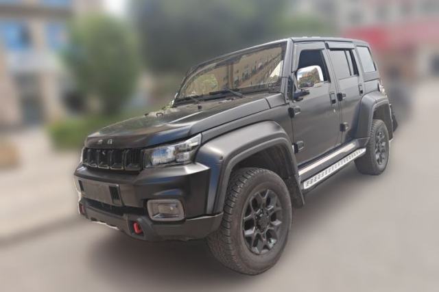 Used BAIC Off-Road BJ40 2024 2.0D Blade Hero Glory Edition