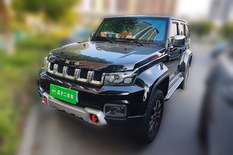 Ojetý BAIC Off-Road BJ40 2024 2.0T Urban Hunter Honor Edition Guazi used car, China used car export, Used car for sale, Used  cars, Cheapest cars for sale