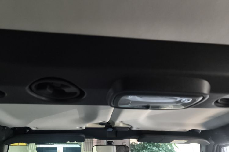 Used BAIC Off-Road BJ40 2024 2.0D Blade Hero Glory Edition Headliner