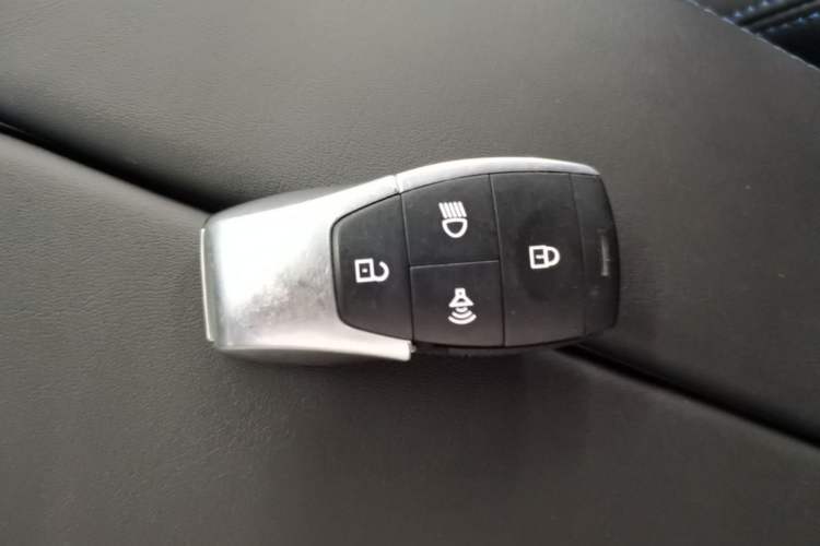 Used BAIC Off-Road BJ40 2024 2.0T Urban Hunter Honor Edition Interior 1