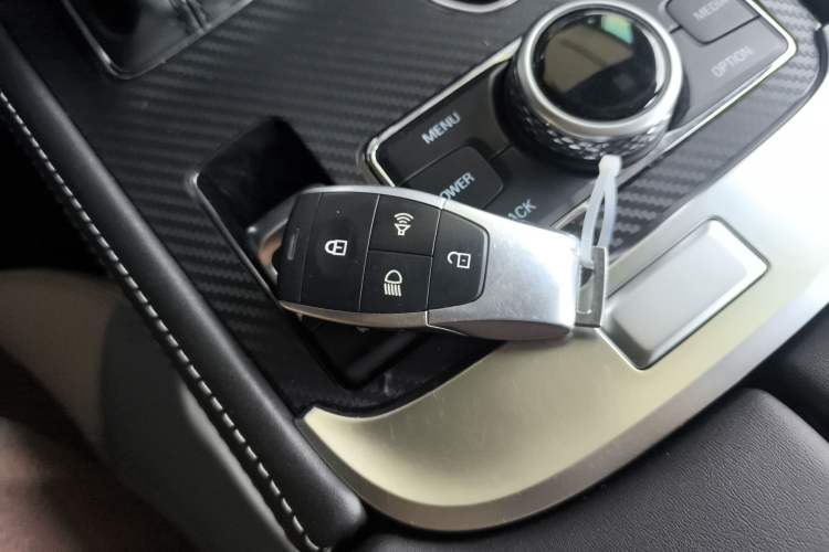 Used BAIC Off-Road BJ40 2024 2.0D Blade Hero Glory Edition Interior 1