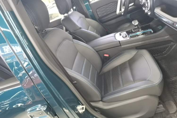 Used BAIC Off-Road BJ40 2024 2.0T Urban Hunter Honor Edition Right Front Seat