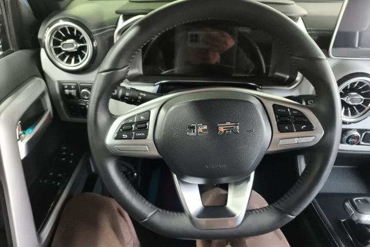 Used BAIC Off-Road BJ40 2024 2.0D Blade Hero Glory Edition Steering Wheel
