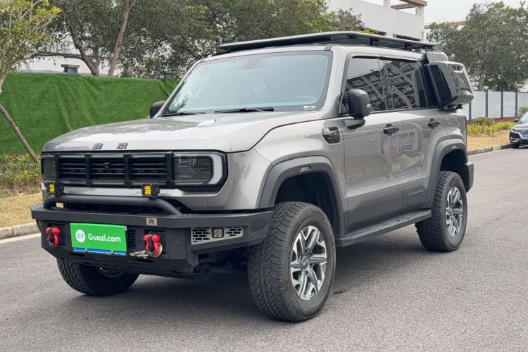 BAIC Off-Road BJ40 2024
