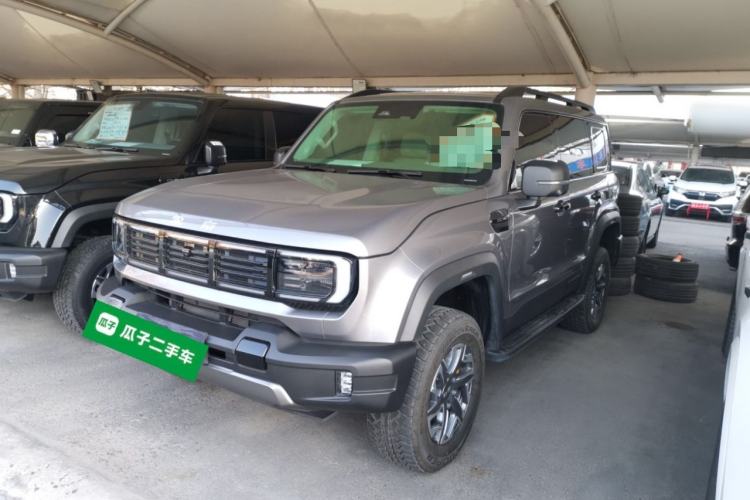 BAIC Off-Road BJ40 2024