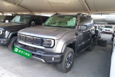 Used BAIC Off-Road BJ40 2024 2.0D All-New Blade Hero Crosser