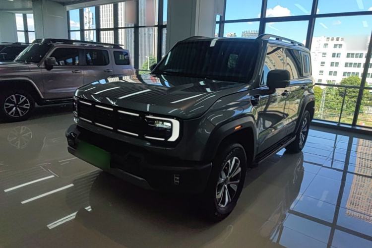Used BAIC Off-Road BJ40 2024 2.0T All-New Urban Hunter Edition Ultimate Version Guazi used car, China used car export, Used car for sale, Used  cars, Cheapest cars for sale
