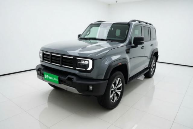 Used BAIC Off-Road BJ40 2024 2.0T All-New Urban Hunter Edition Ultimate Version