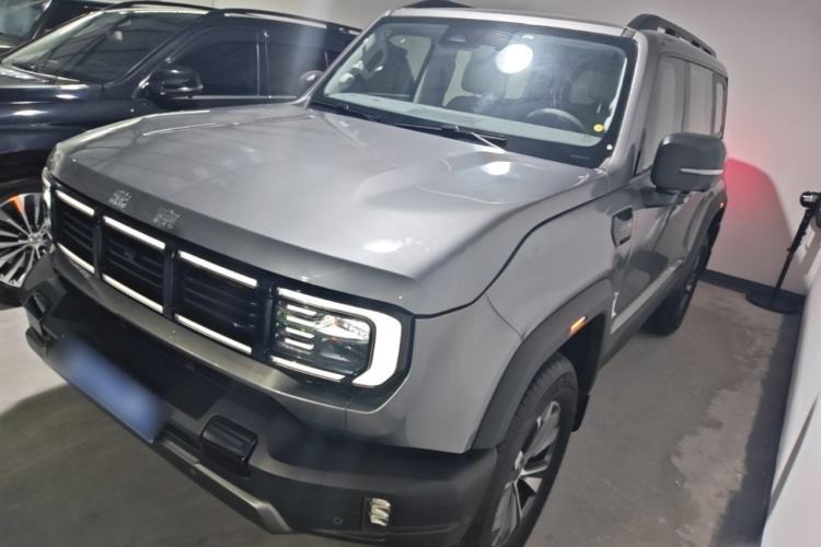 Used BAIC Off-Road BJ40 2024 2.0T All-New Urban Hunter Edition Ultimate Version Guazi used car, China used car export, Used car for sale, Used  cars, Cheapest cars for sale