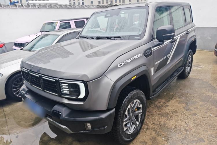 BAIC Off-Road BJ40 2024