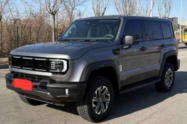 Used BAIC Off-Road BJ40 2024 2.0D All-New Blade Hero Crosser