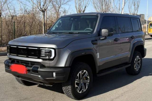Used BAIC Off-Road BJ40 2024 2.0D All-New Blade Hero Crosser