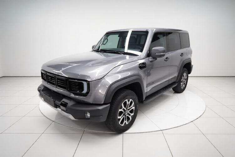 Ojetý BAIC Off-Road BJ40 2024 2.0T All-New Urban Hunter Edition Pioneer Type Guazi used car, China used car export, Used car for sale, Used cars, Cheapest cars for sale