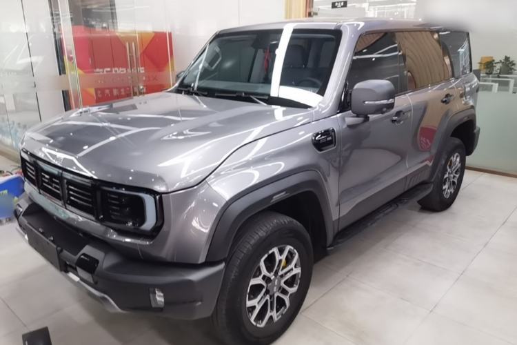 BAIC Off-Road BJ40 2024