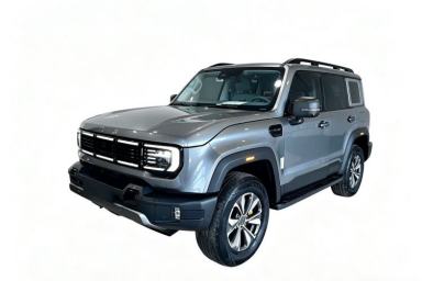 Used BAIC Off-Road BJ40 2024 2.0T All-New Urban Hunter Edition Ultimate Version