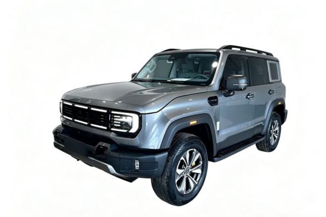 Used BAIC Off-Road BJ40 2024 2.0T All-New Urban Hunter Edition Ultimate Version